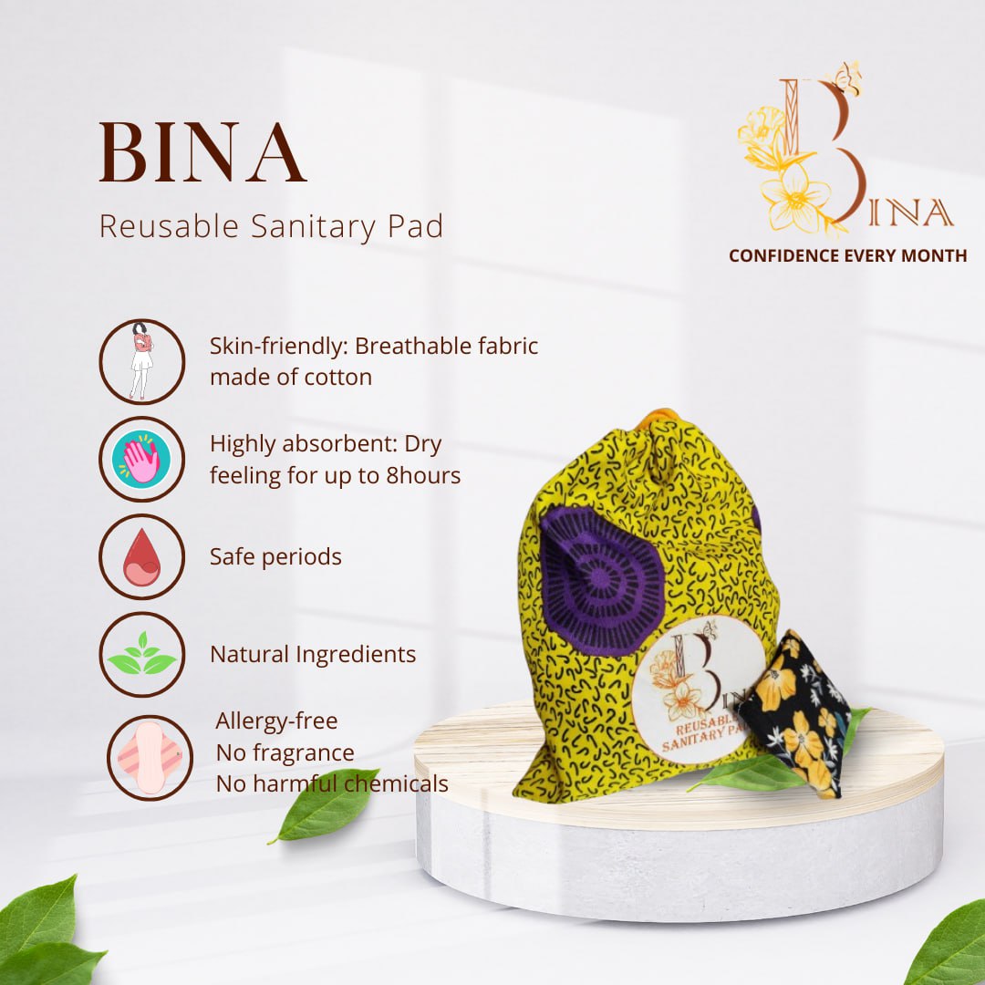 Bina Pads